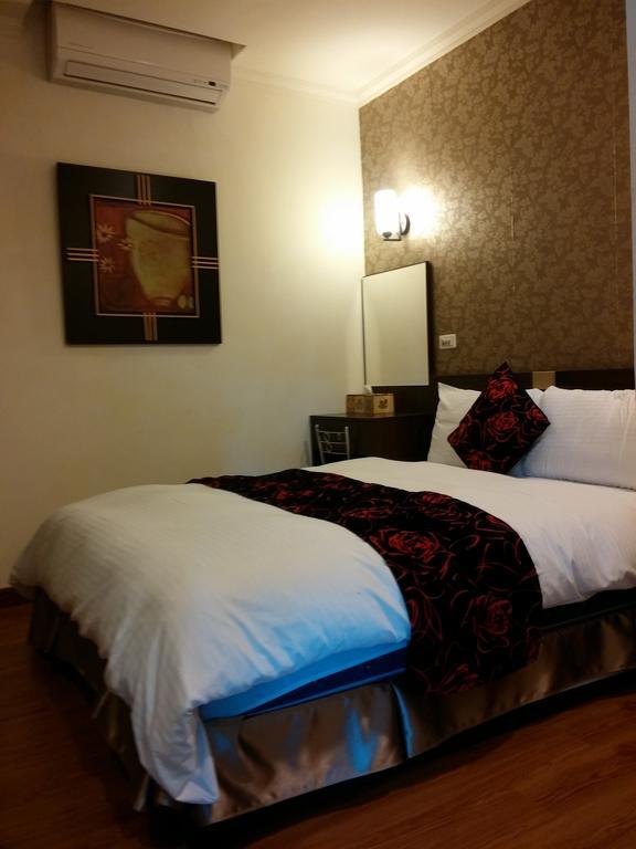Hualien Lake Villa Chinan Room photo