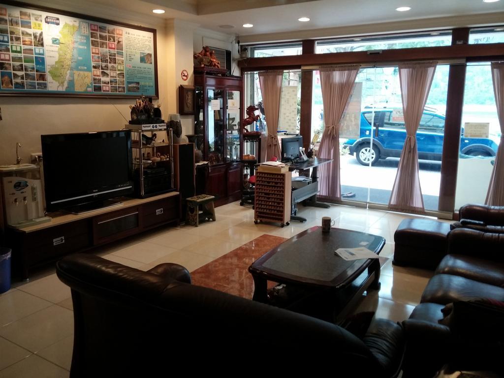 Hualien Lake Villa Chinan Exterior photo