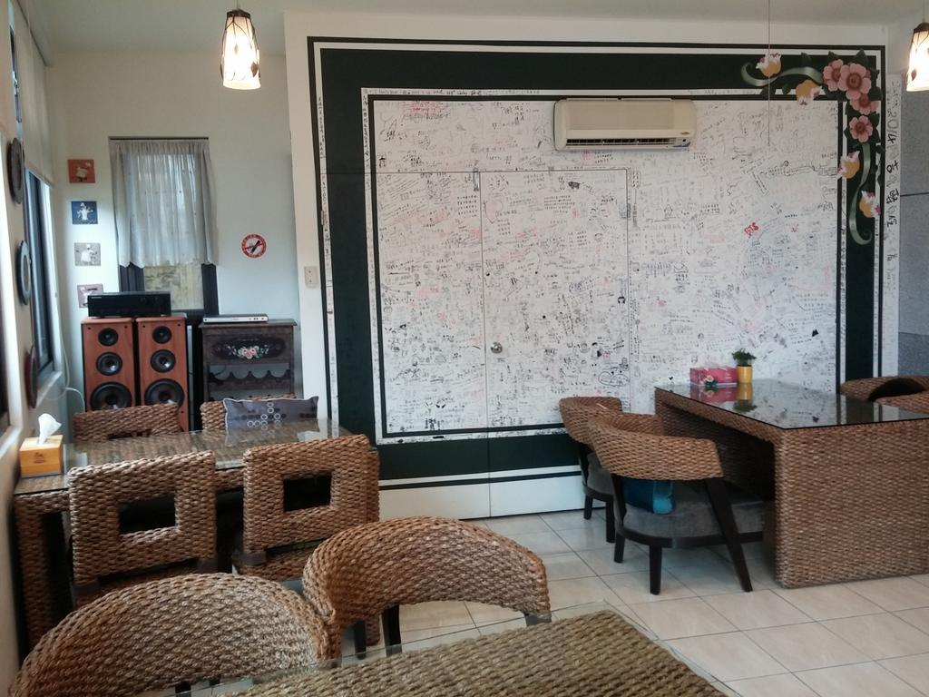 Hualien Lake Villa Chinan Exterior photo