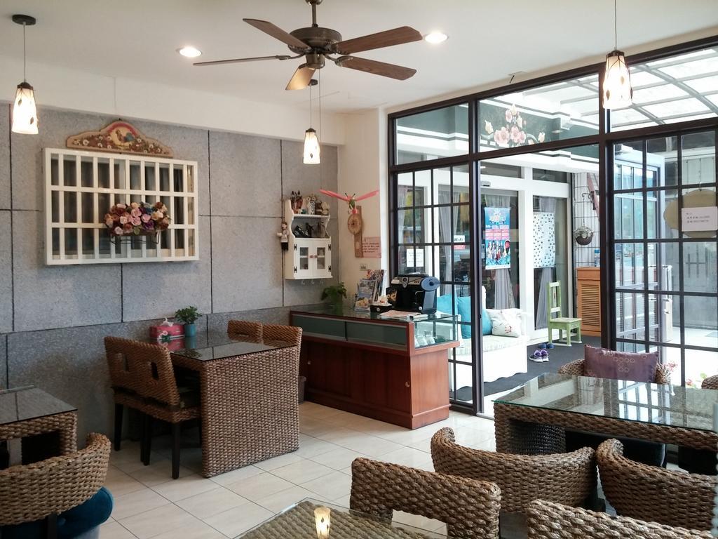 Hualien Lake Villa Chinan Exterior photo