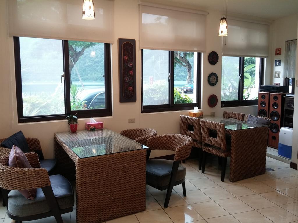 Hualien Lake Villa Chinan Exterior photo