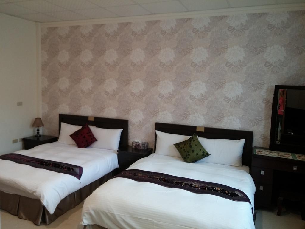 Hualien Lake Villa Chinan Room photo