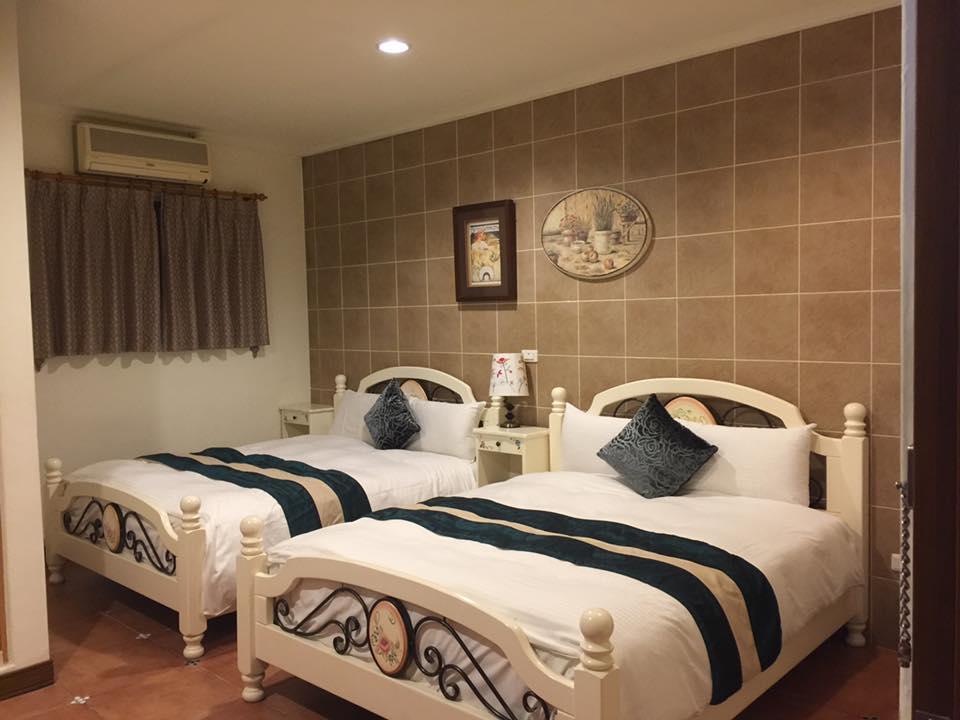 Hualien Lake Villa Chinan Exterior photo